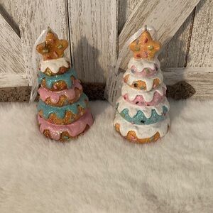 Hobby Lobby 2017 Colorful  Donut Ornaments